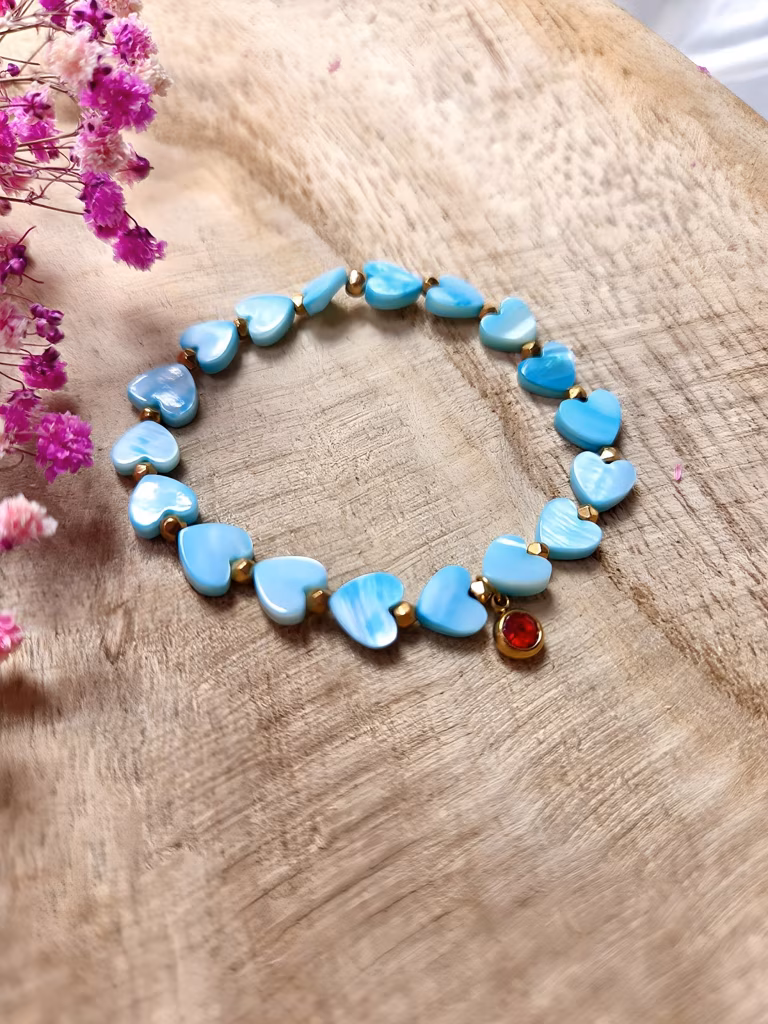 Blue Mirage