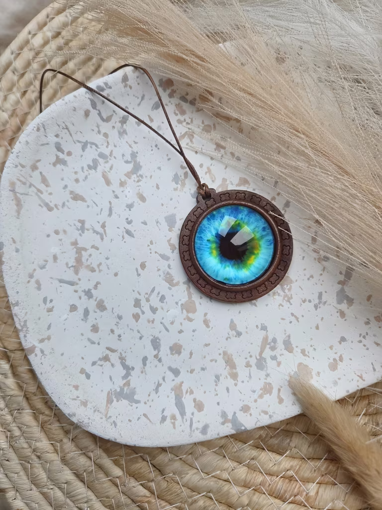 Oko Tropikalnego Płomienia